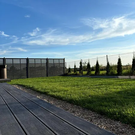 Wodne Widoki - Domek Letniskowy Z Jacuzzi Dziwnówek Exterior foto
