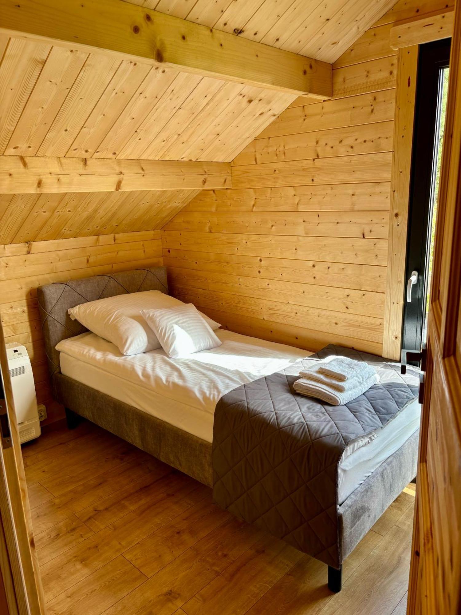 Ferienhaus Wodne Widoki - Letniskowy Z Jacuzzi
